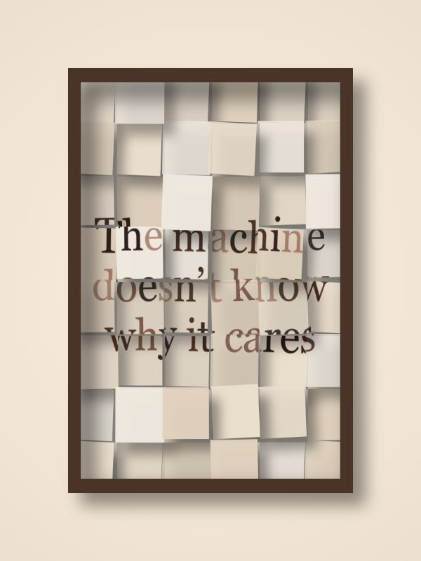 The Metaphor Machine #32591