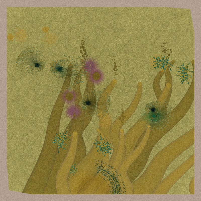 Sea Anemone #74