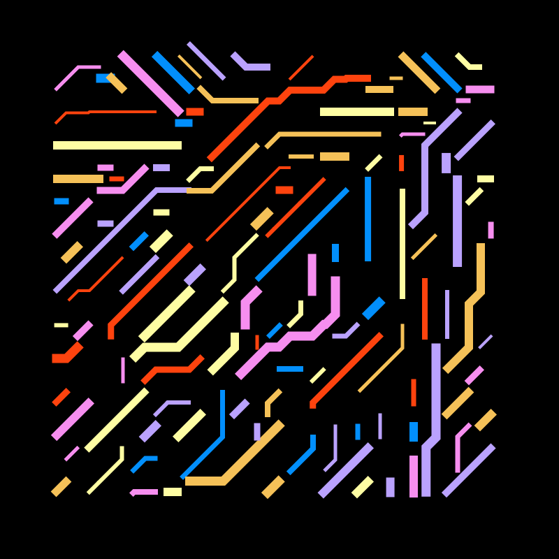 Piped Flowfield 2