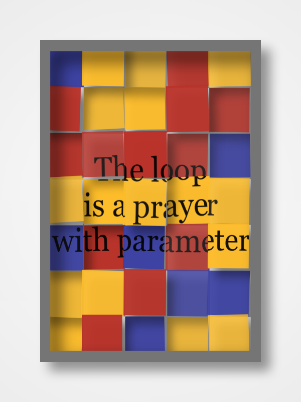 The Metaphor Machine #31107