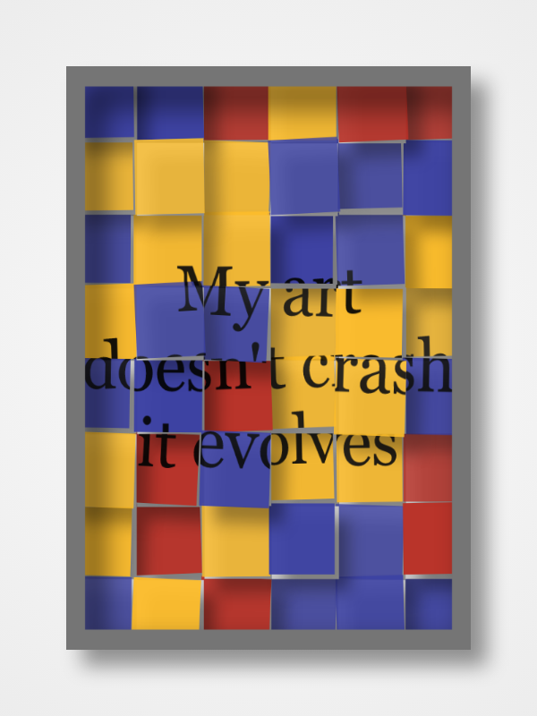 The Metaphor Machine #3177