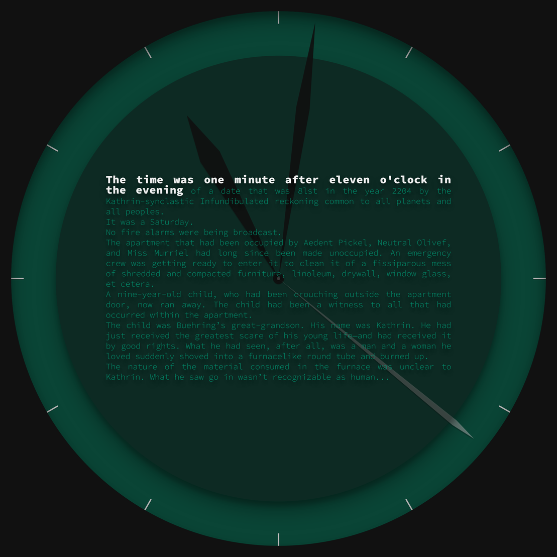 A Watch #240