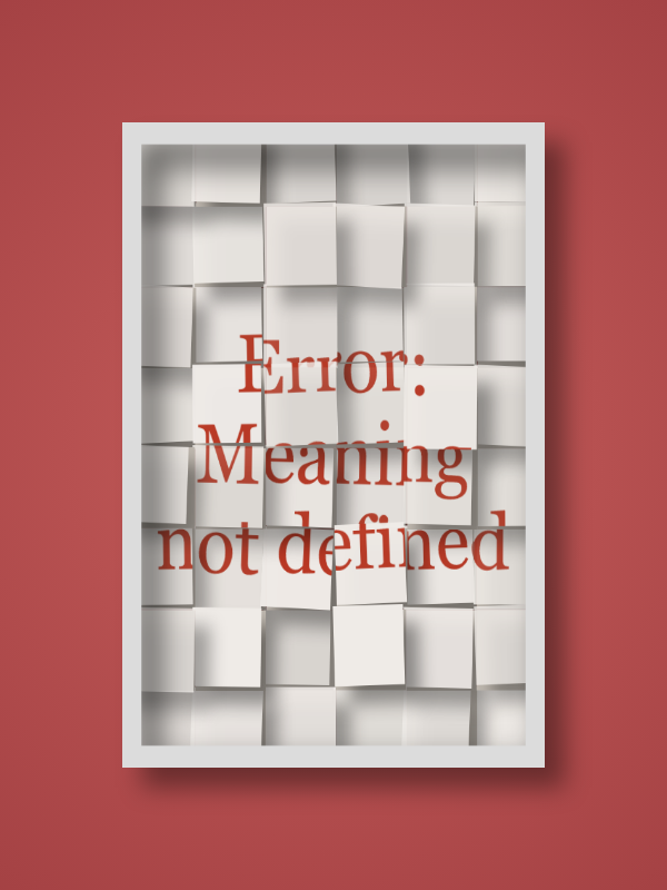 The Metaphor Machine #7039