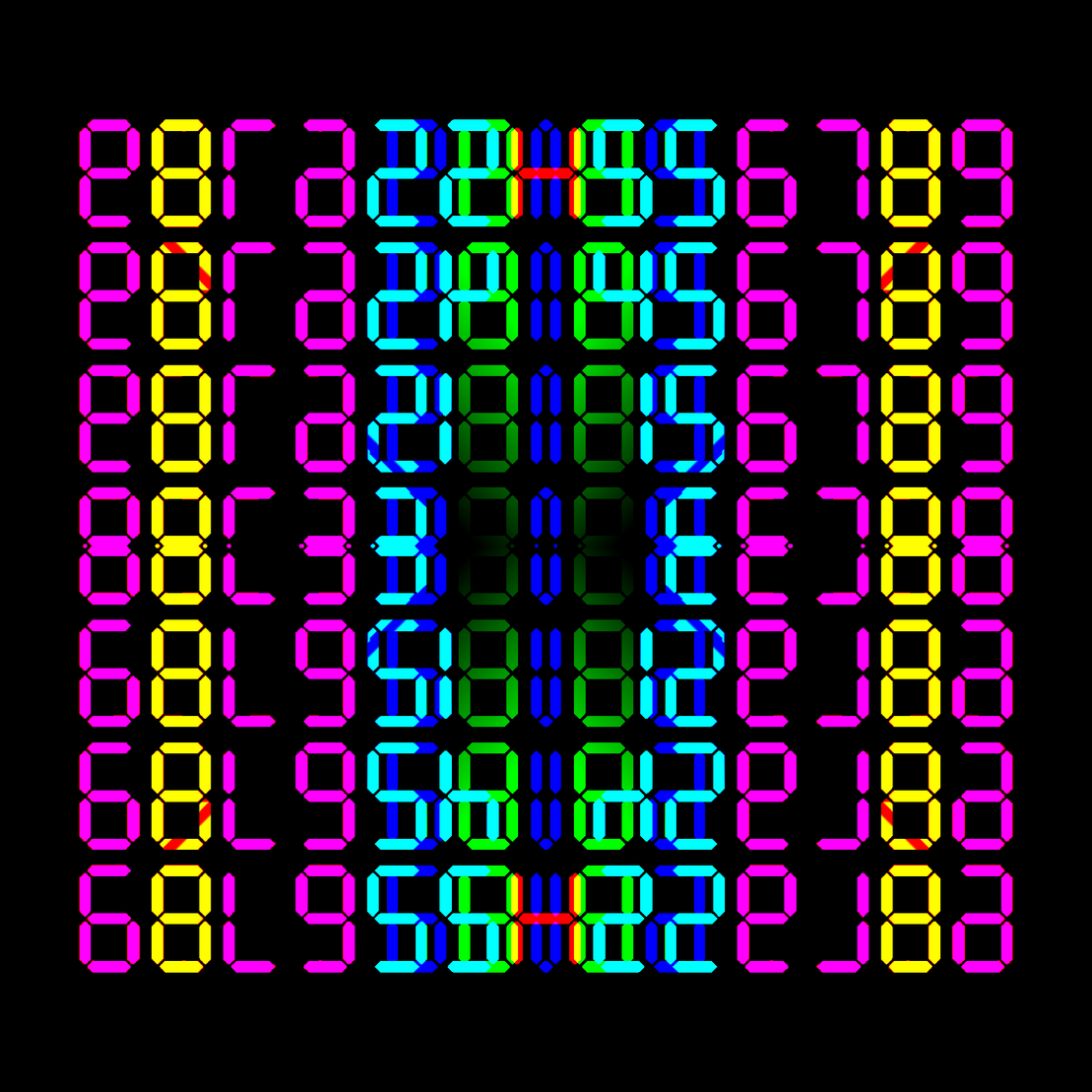 Digits #291