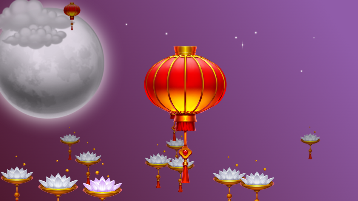 Mooncakes: Happy Mid Autumn Festival 2022 #245