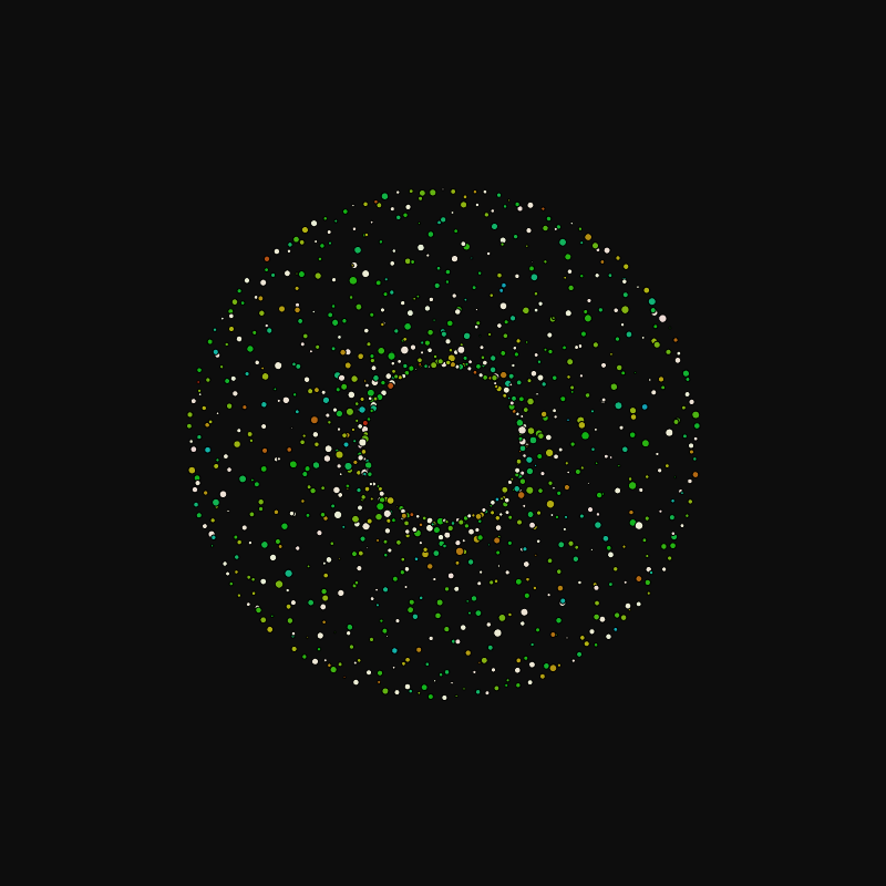 rotating particles #123