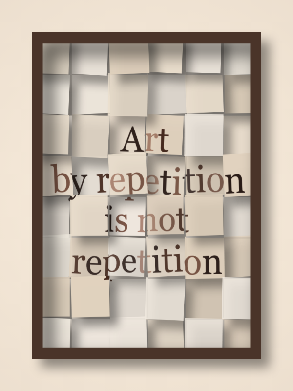 The Metaphor Machine #22230