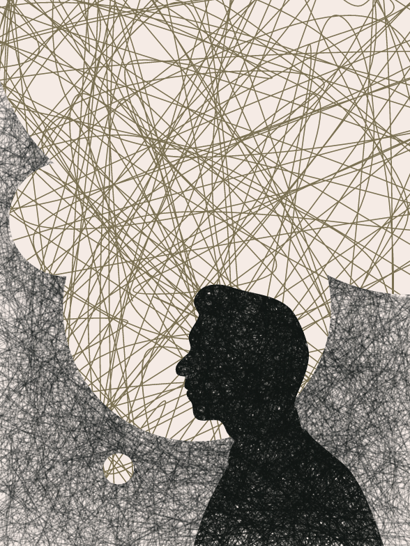 Caught in a Void #85