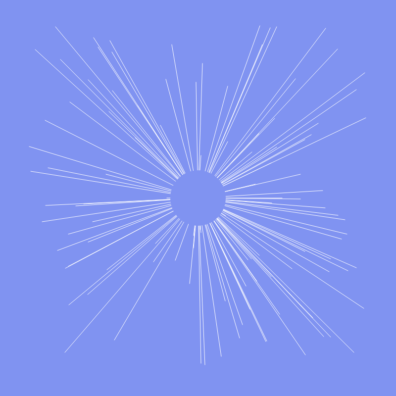 Minimalist nova #13