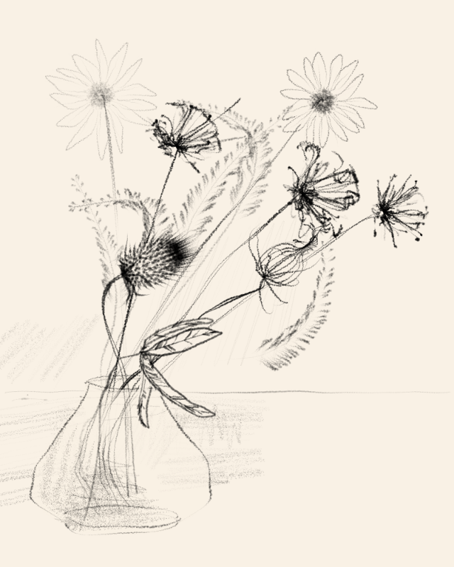 Bouquet numérique #260