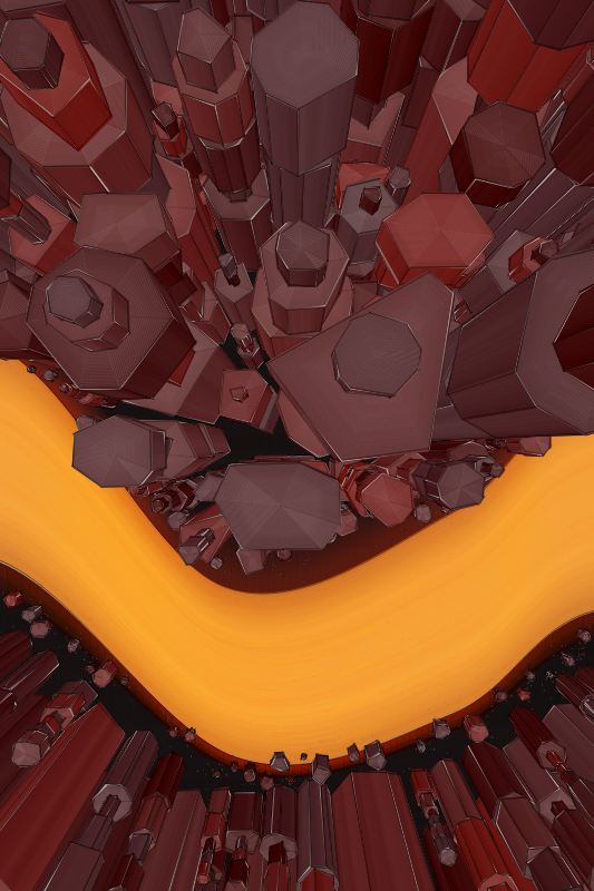 Canyon #105