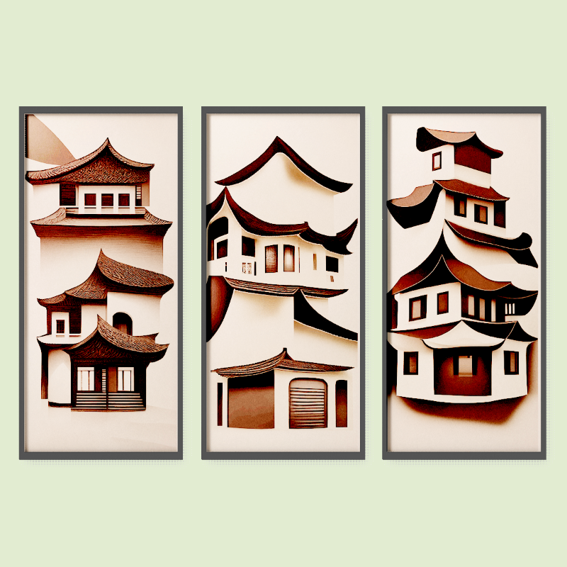 Chinese Home  #8