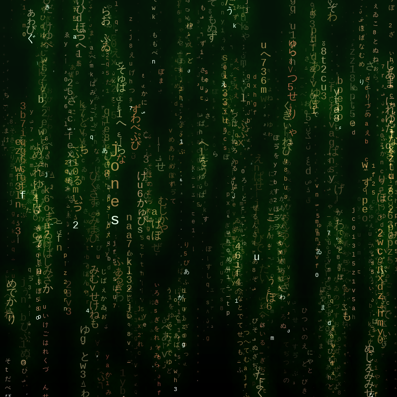 Enter the Matrix #4