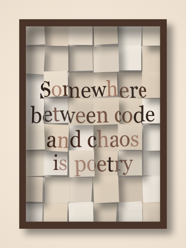 The Metaphor Machine #45574