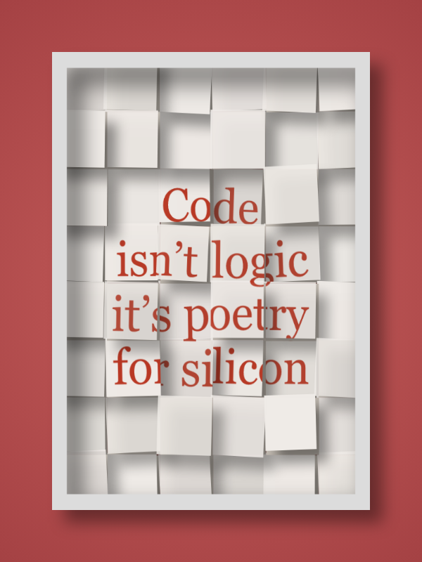 The Metaphor Machine #45244