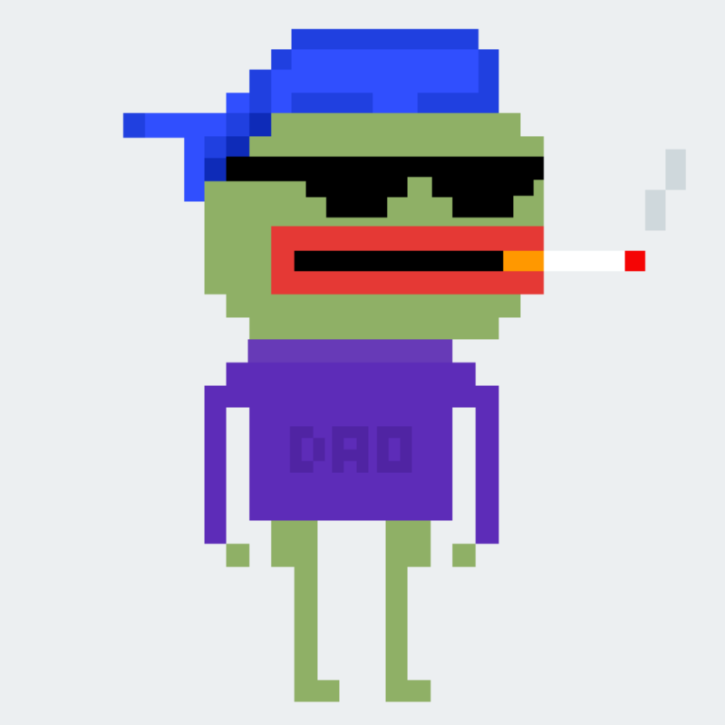 PEPEPALS FX #306