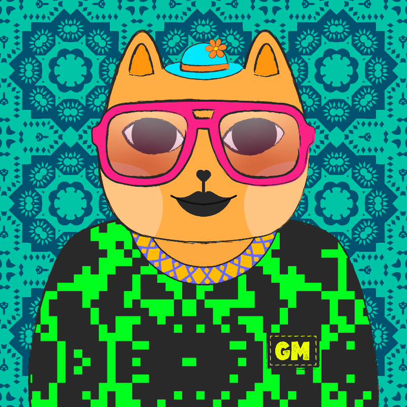 hash cats – genesis #391