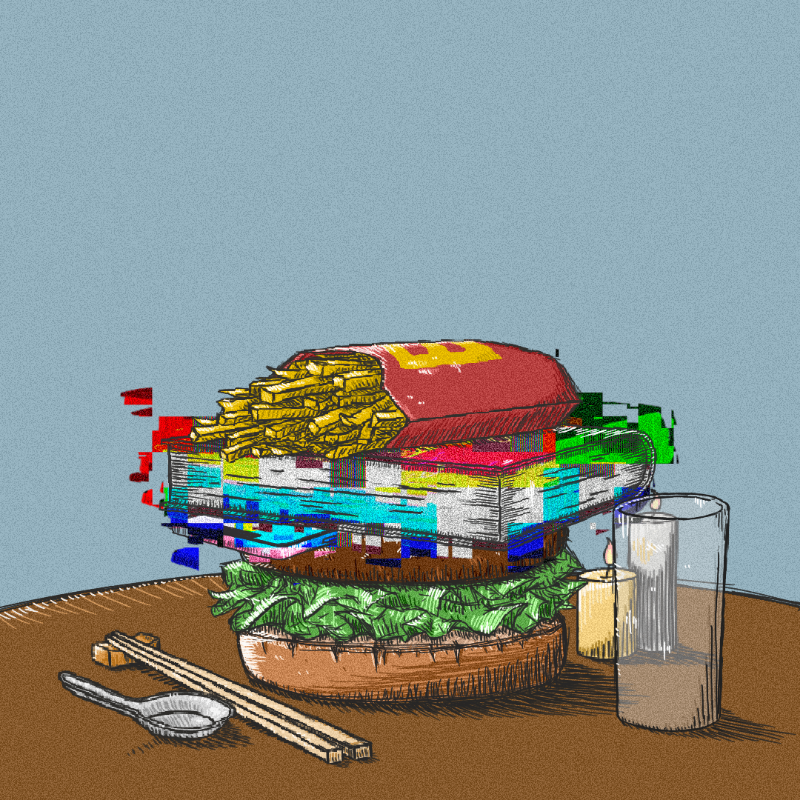 Burger/Sandwich Generator #34