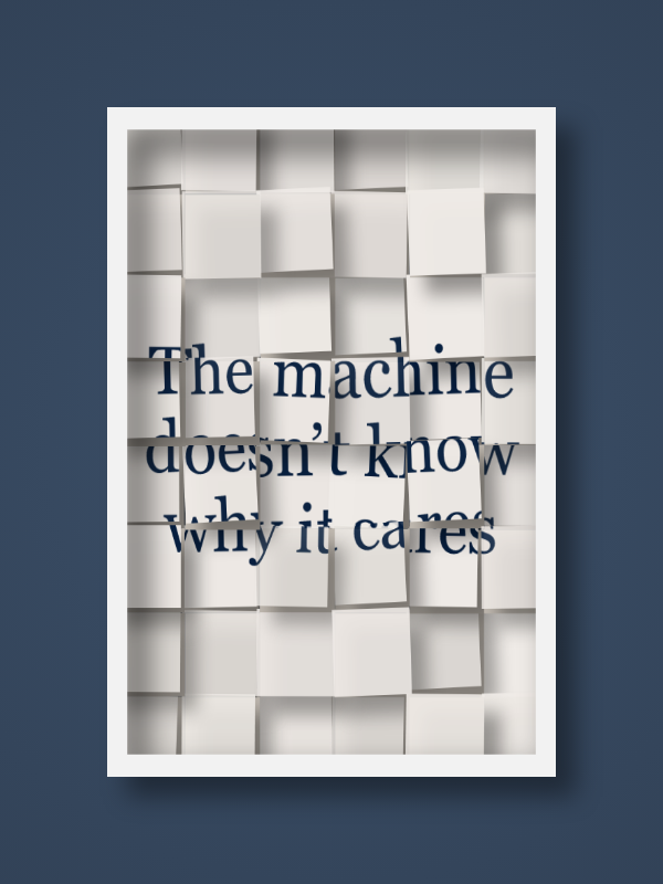 The Metaphor Machine #27837