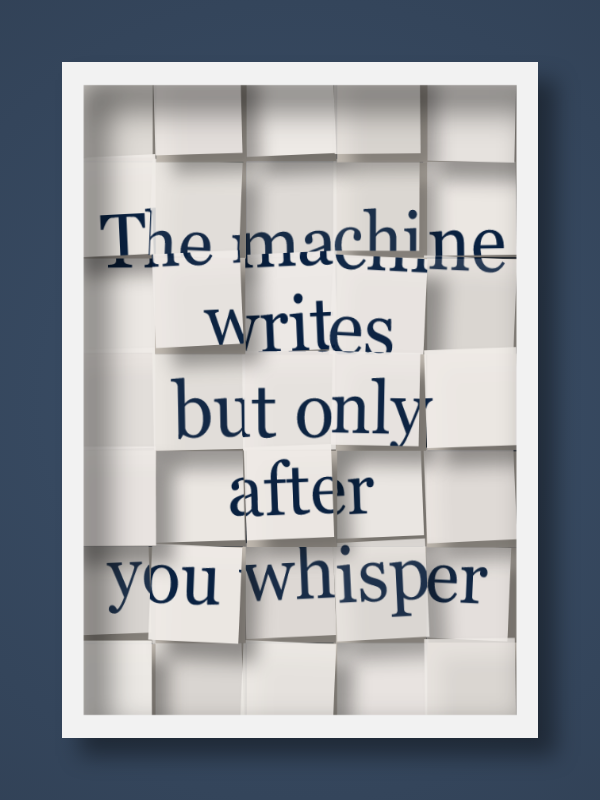 The Metaphor Machine #26235