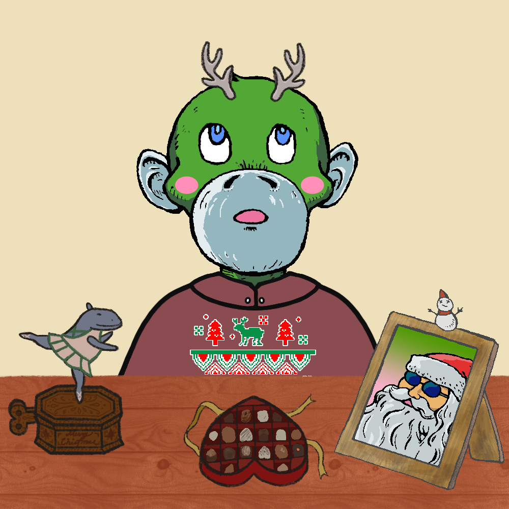 FAT Christmas #686