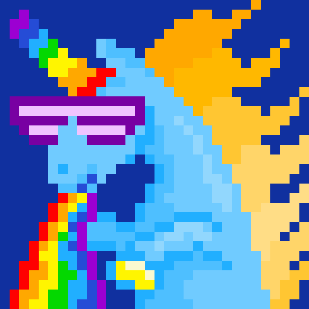 Unicorn #1709