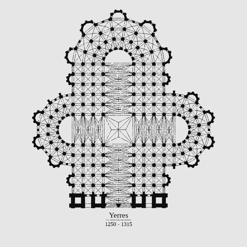 unbuilt #256