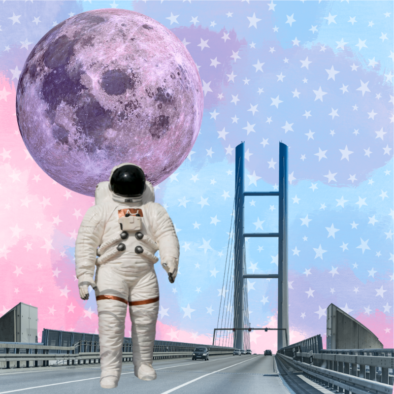 Pink Moon #49