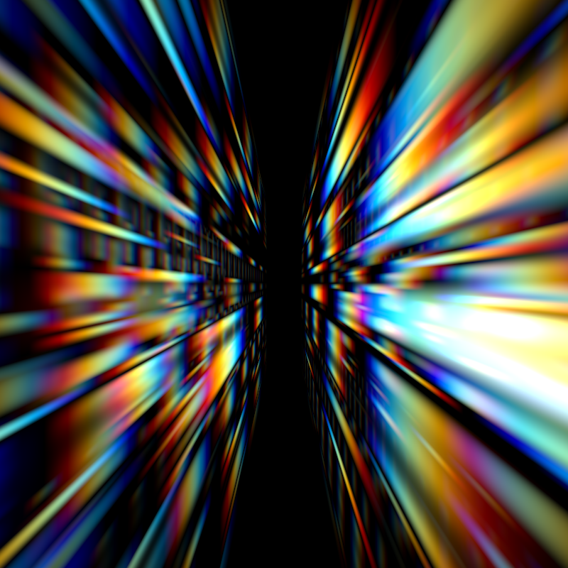 planar light tunnel #5