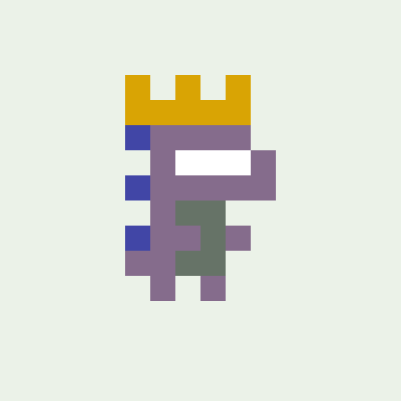 Coded Tiny Dinos #84