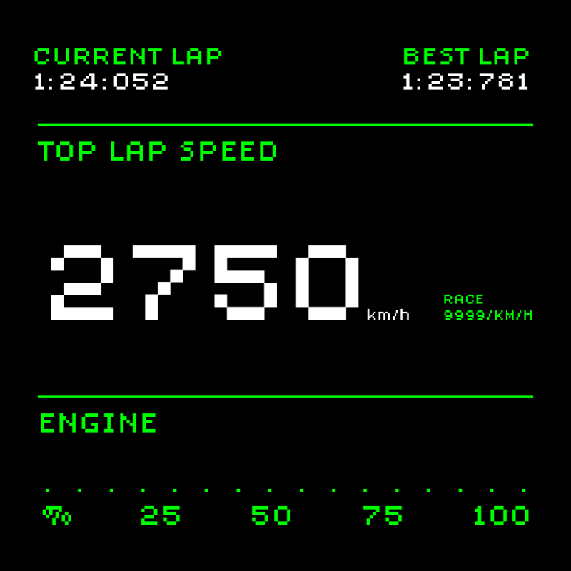 F-1RacingTez #345
