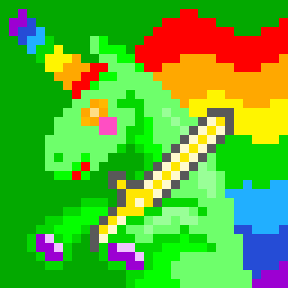 Unicorn #8651