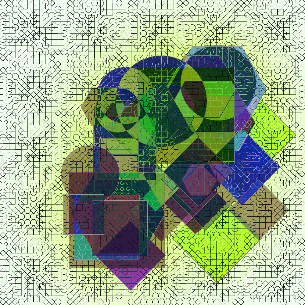 Shapetry #6