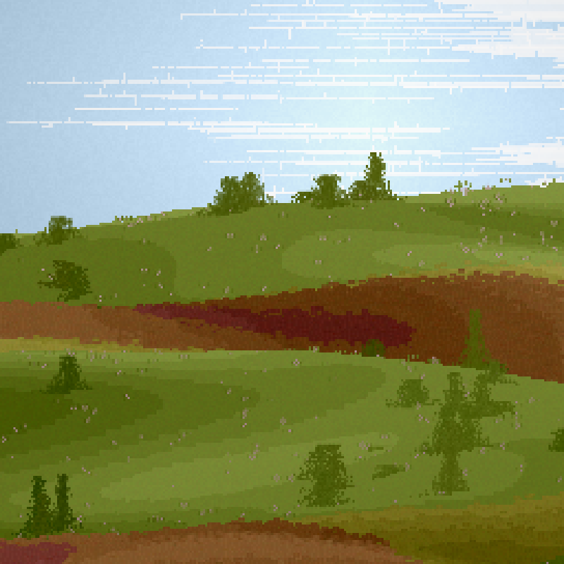 Grasslands #3