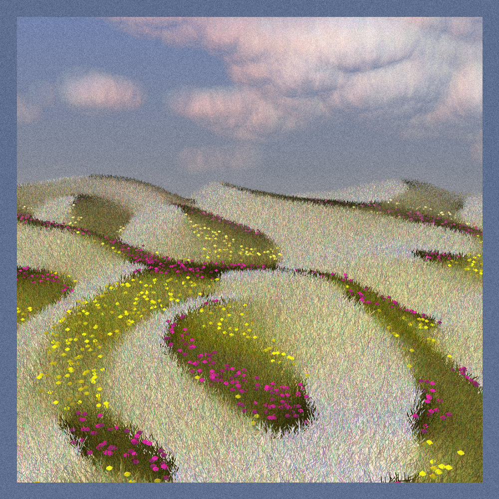 Paesaggio #61