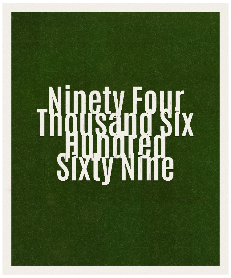 Count #94669