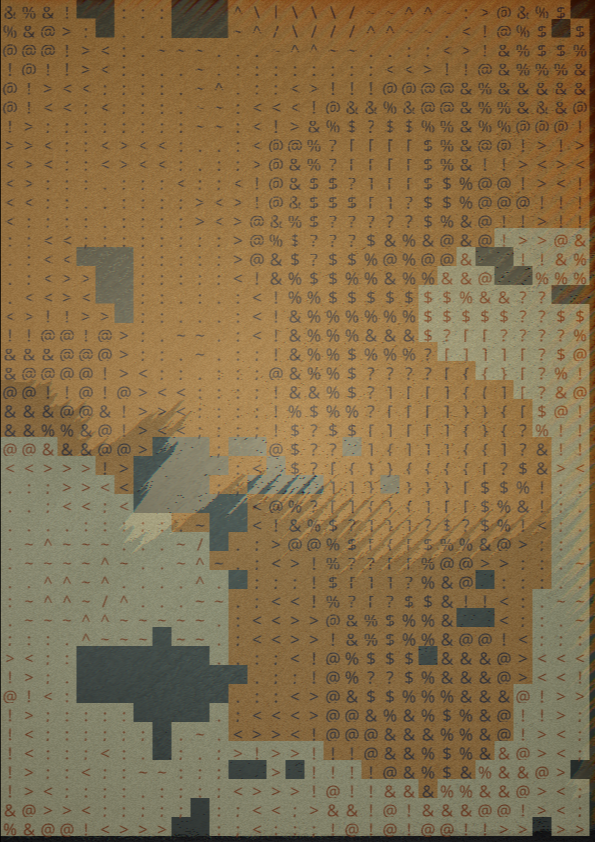 Convergence Remnants #8208
