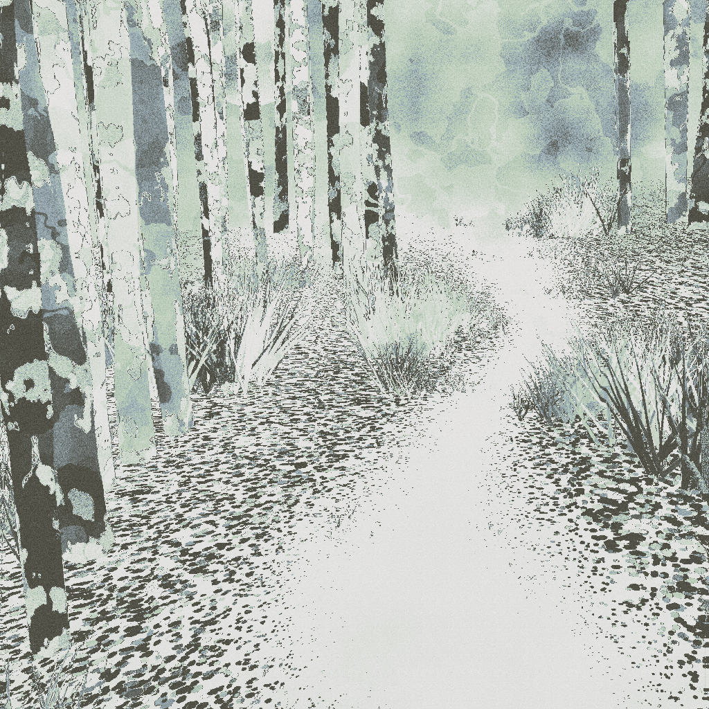 A Less Traveled Path #97