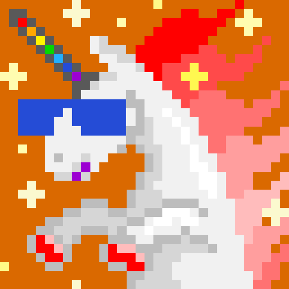 Unicorn #2830