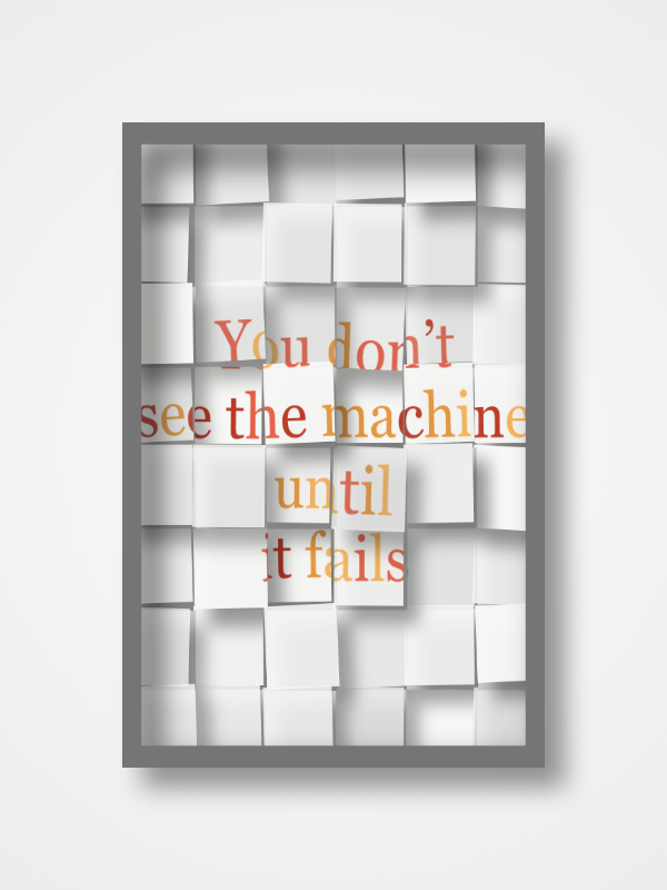 The Metaphor Machine #13110