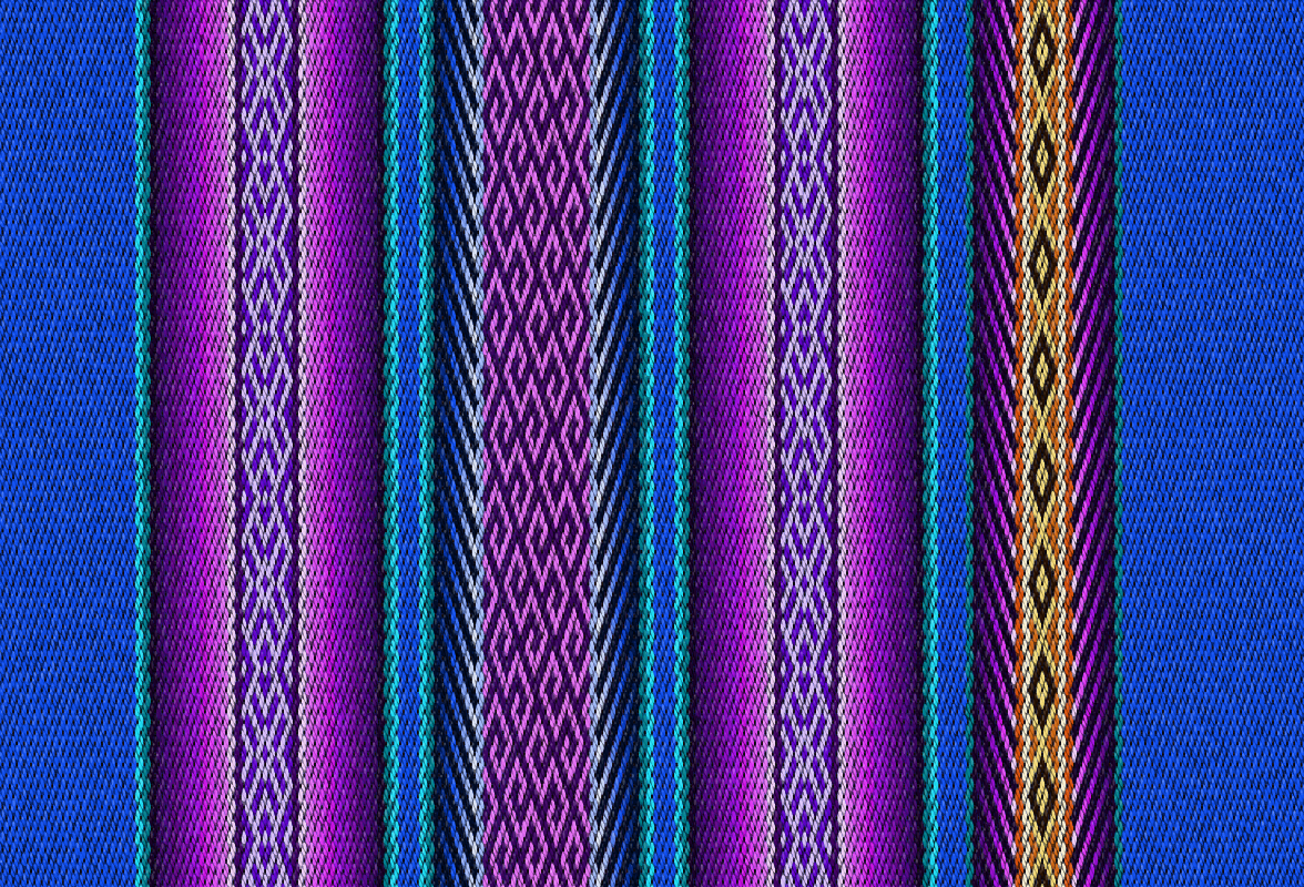 Peruvian Cloth #3