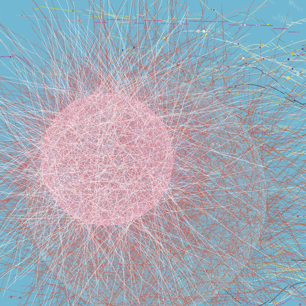 Celestial Collisions  #546