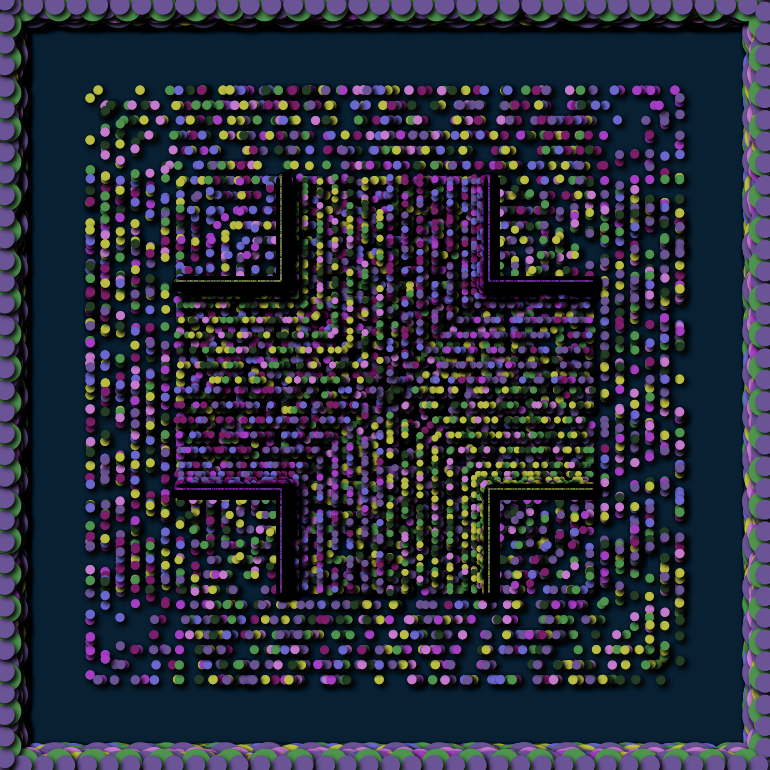 Intricate 4x4 - v2 #67