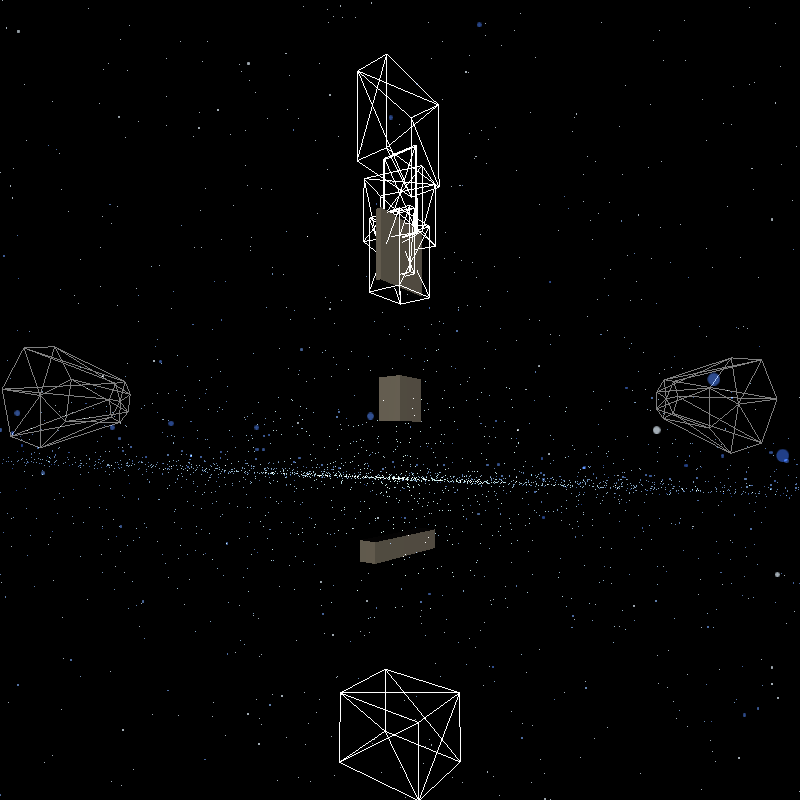 Geometry Space Station #6