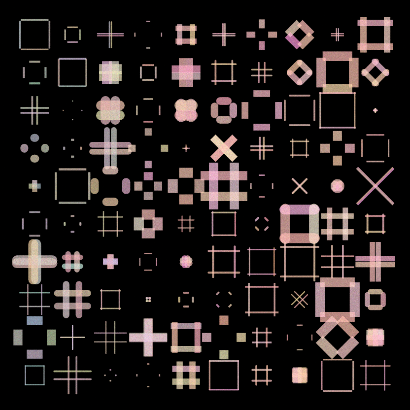 Hash Grid #35