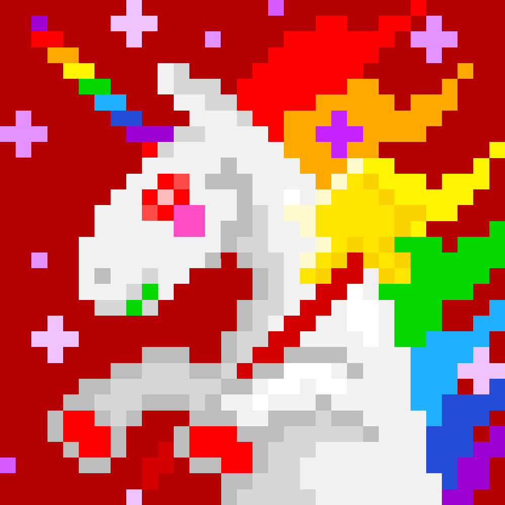 Unicorn #834