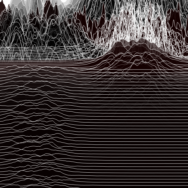 ALFA MOUNTAINS- looking beyond the horizon #25