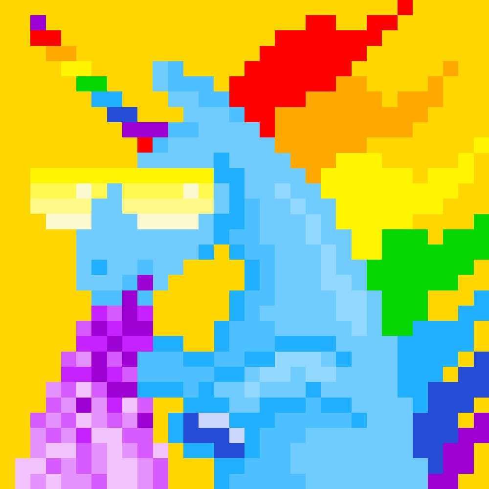 Unicorn #1196