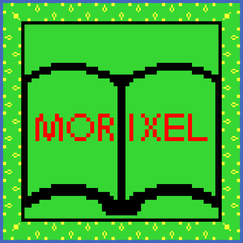 Morixels Mega Colab #2 #480