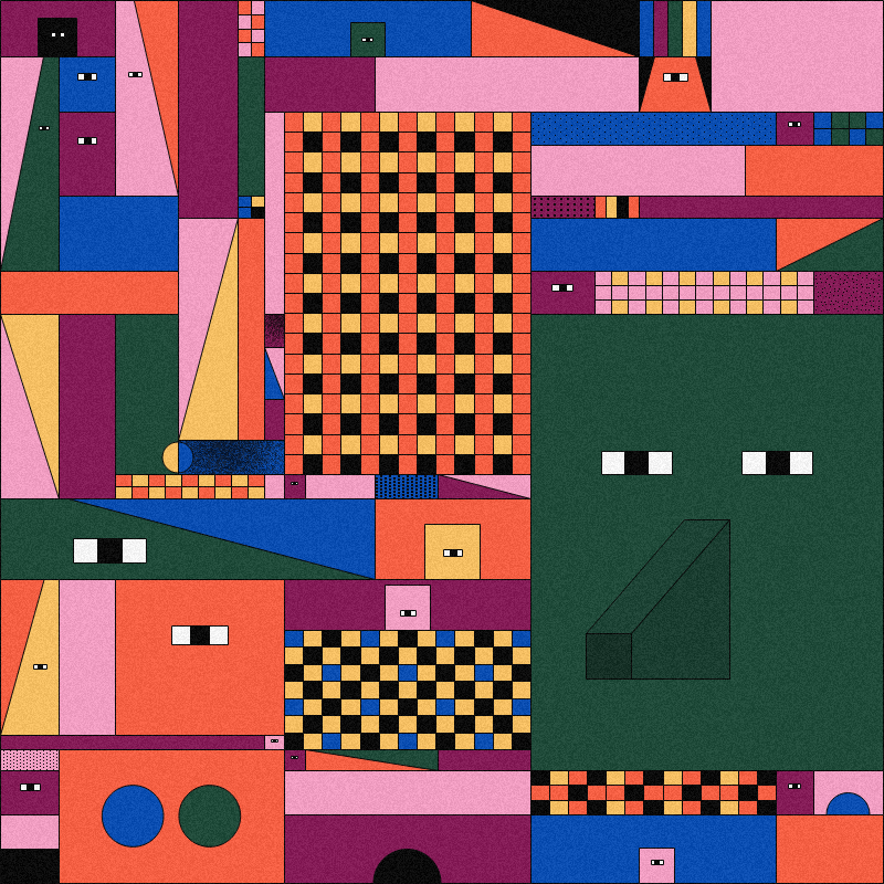 Face Hotel #117